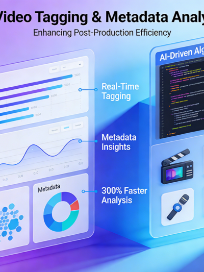 AI Video Tagging and Metadata Analysis